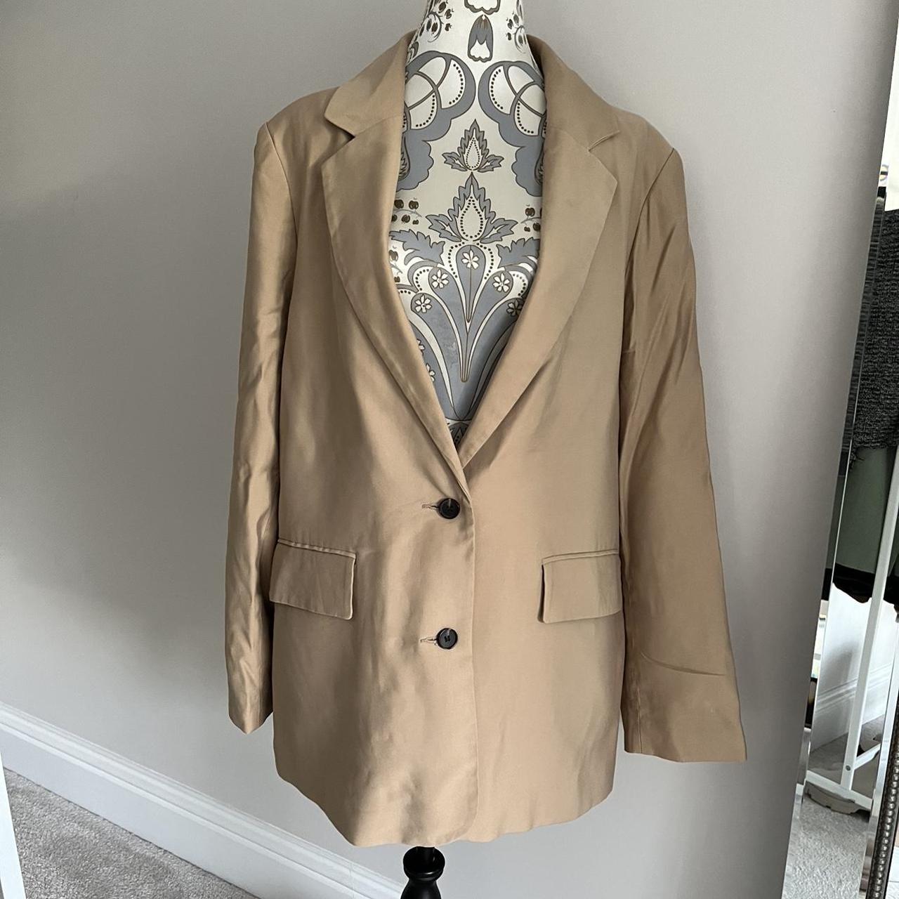 F&f blazer outlet