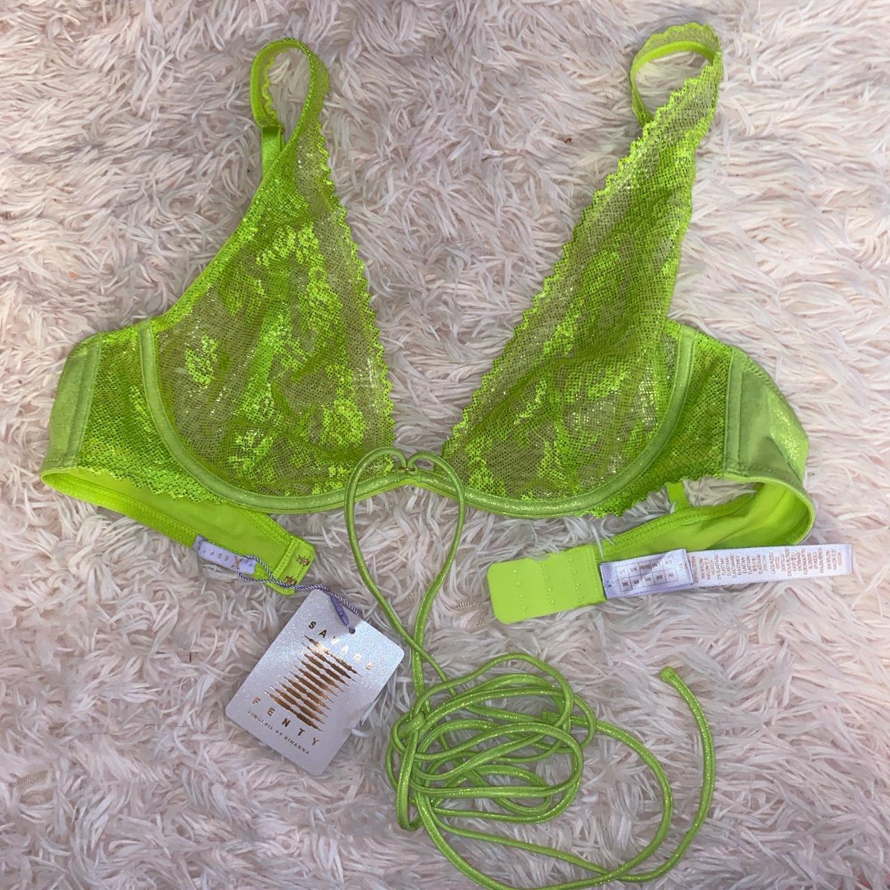 LINGERIE SET Savage X Fenty SET (selling both - Depop