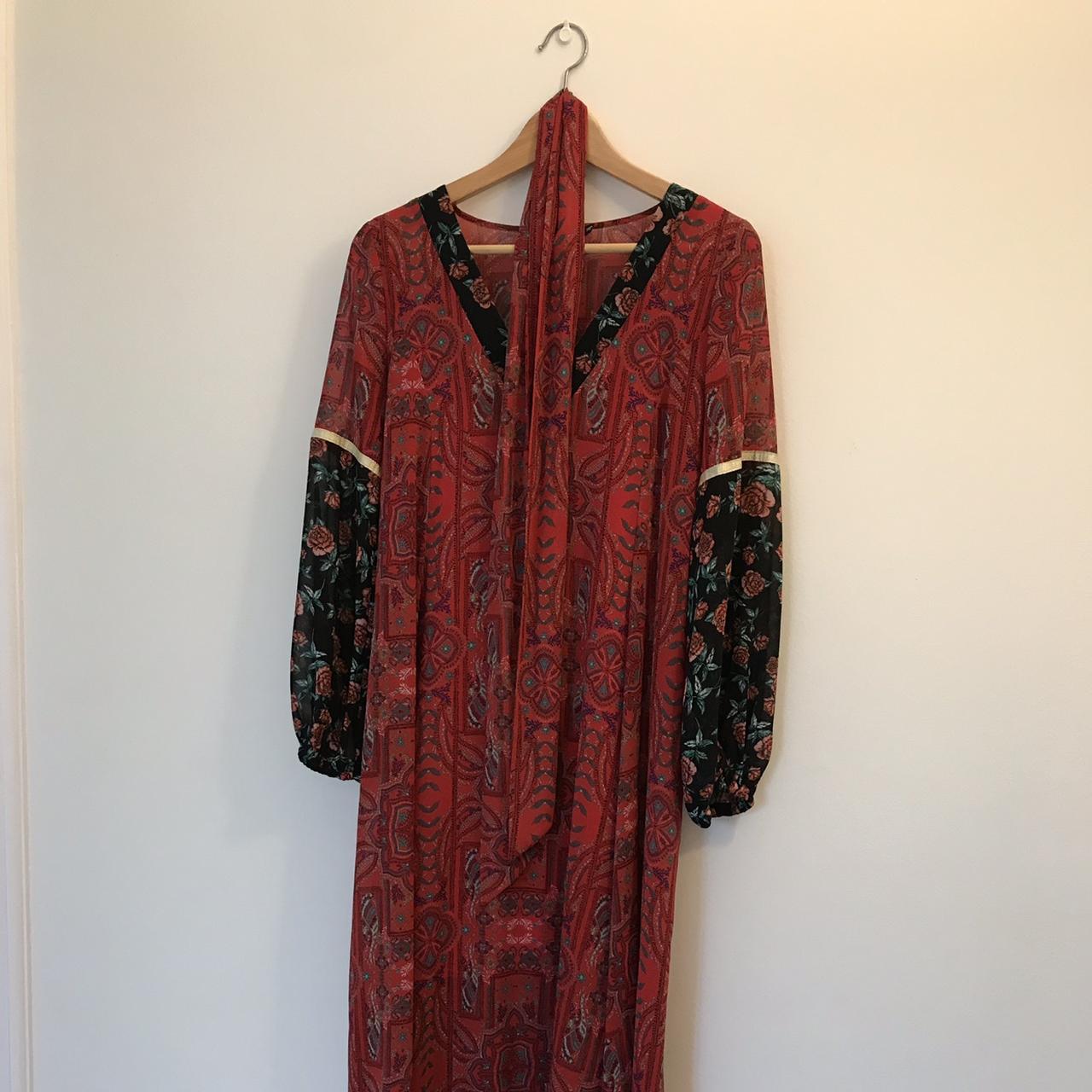 sportsgirl maxi dress