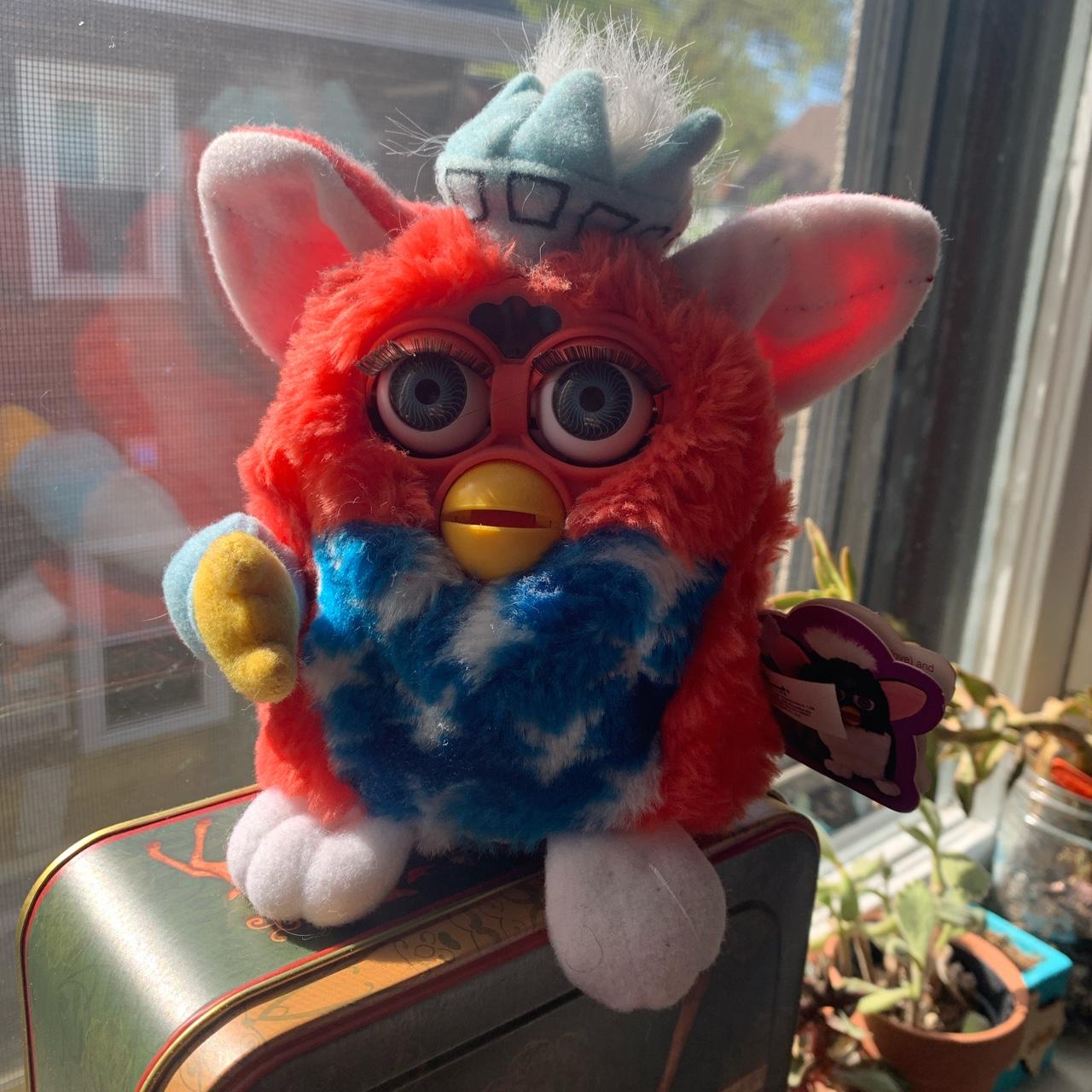 Statue of clearance liberty furby