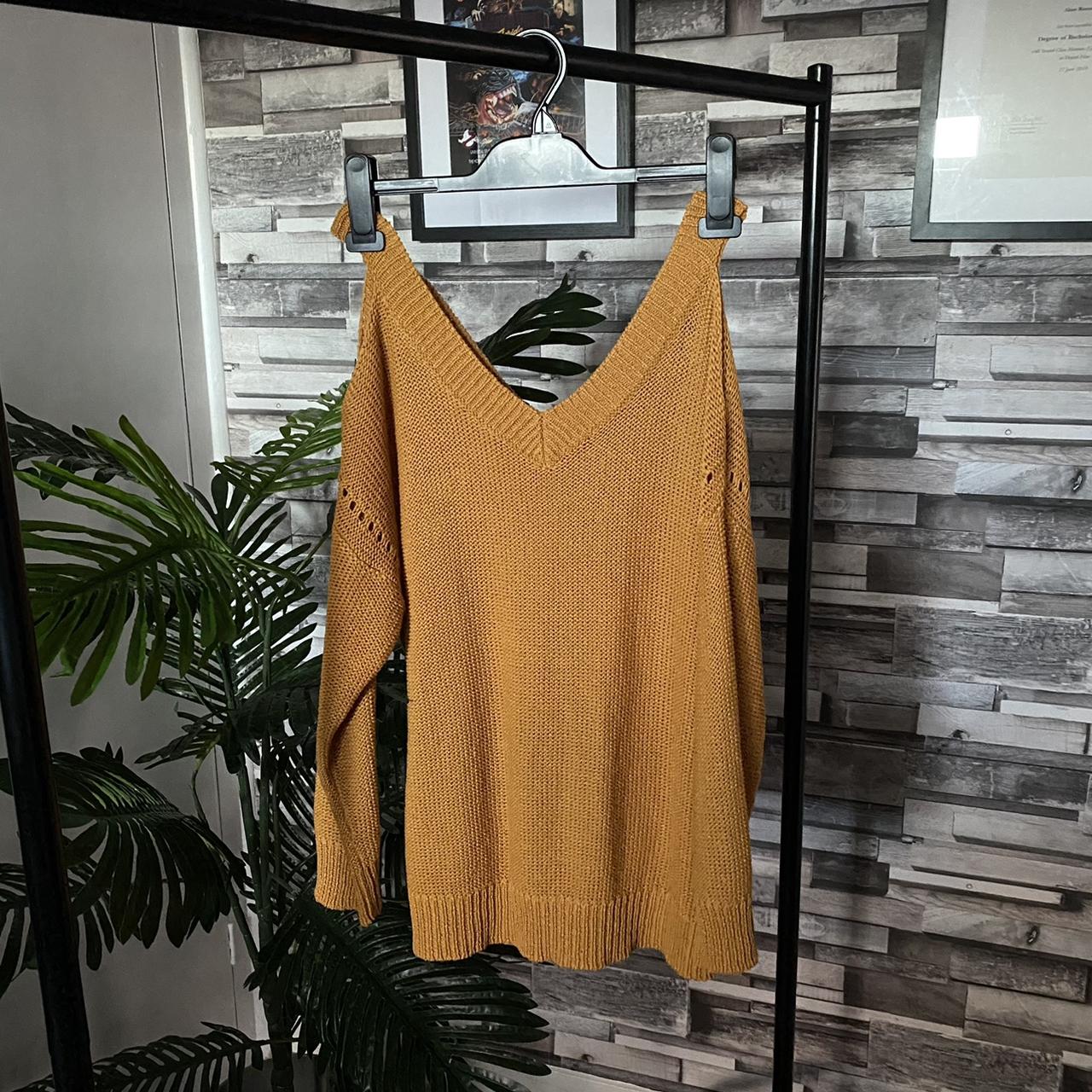 F&f yellow clearance jumper