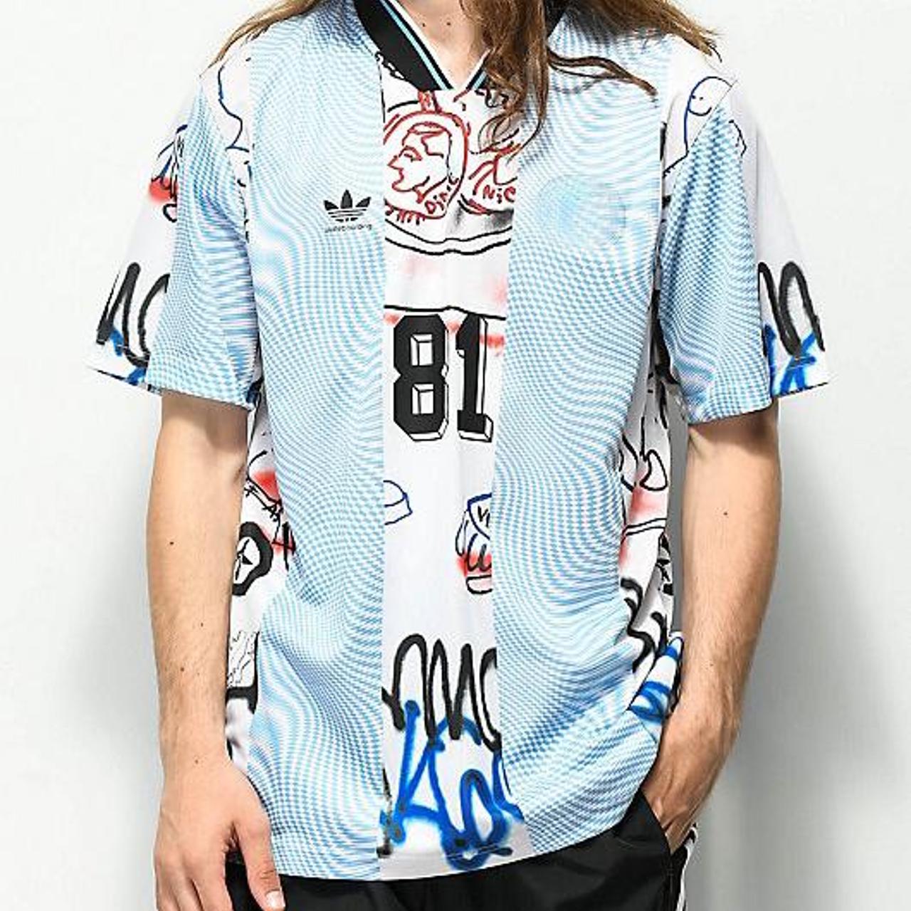 adidas gonz jersey