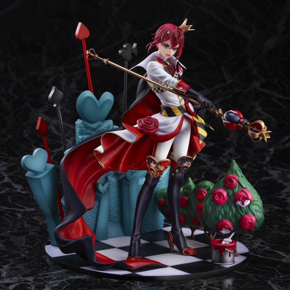  Twisted Wonderland PM Grace Situation Figure Riddle Rose Heart  : Toys & Games