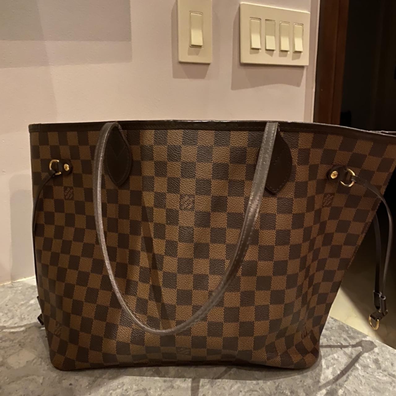 SOLDDD- DO NOT BUY Louis Vuitton bag- | Depop