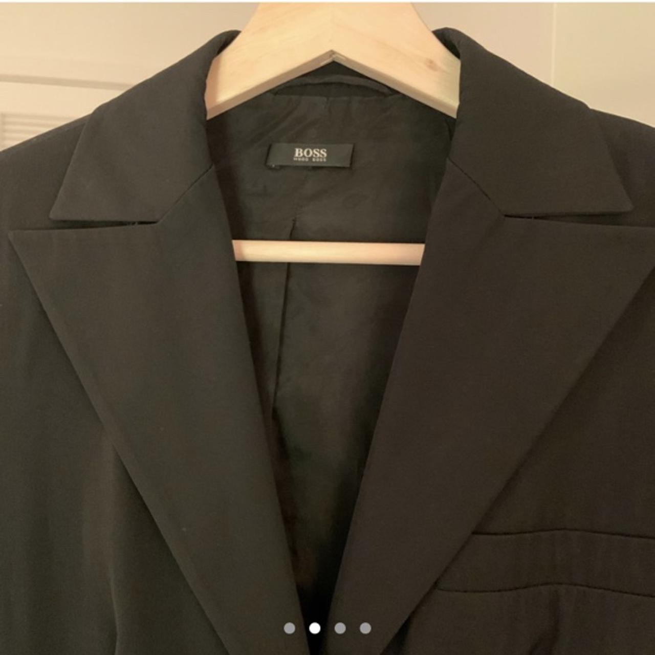 Hugo Boss Women's Jacket | Depop