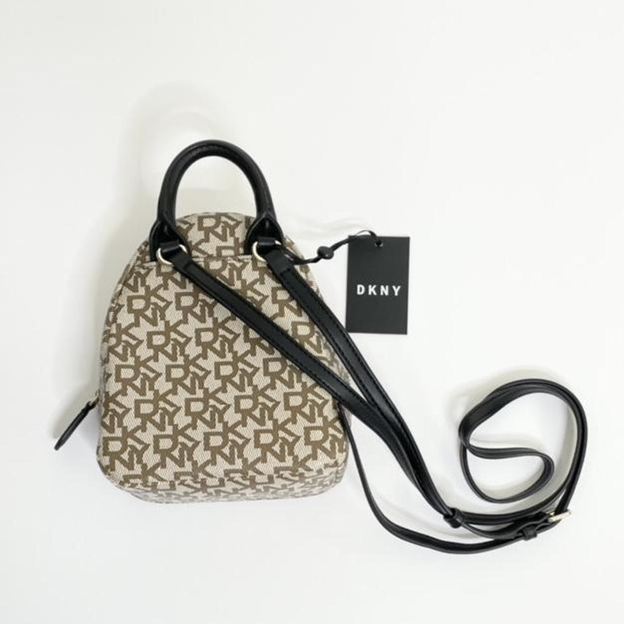 Dkny mini hotsell backpack crossbody