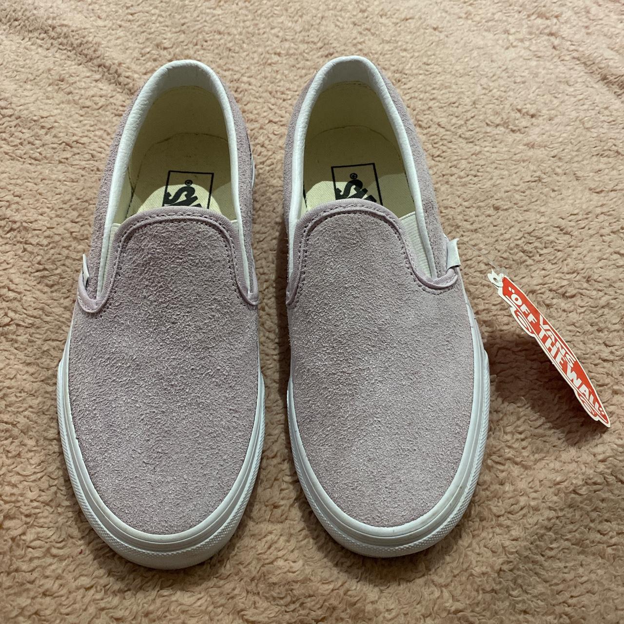 Grey vans hot sale size 3