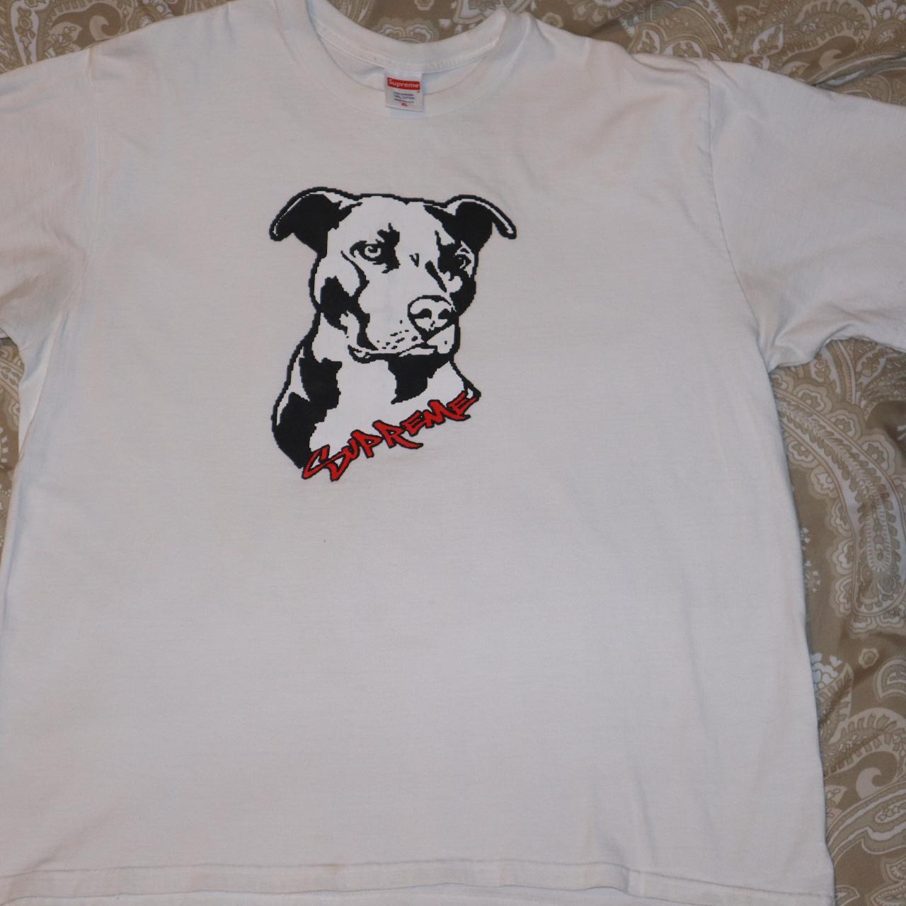 pitbull tee supreme