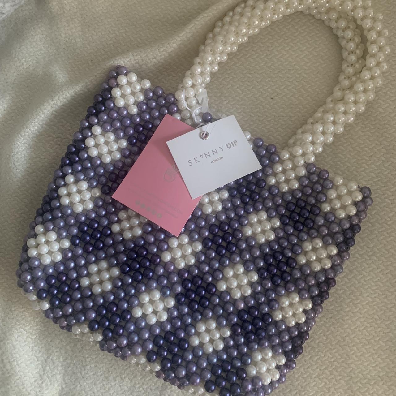 Skinny dip pearl bag sale