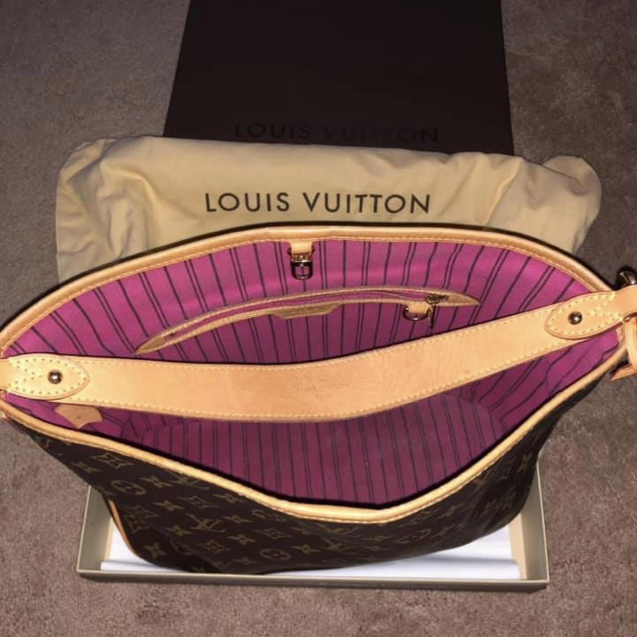 louis vuitton delightful pm price