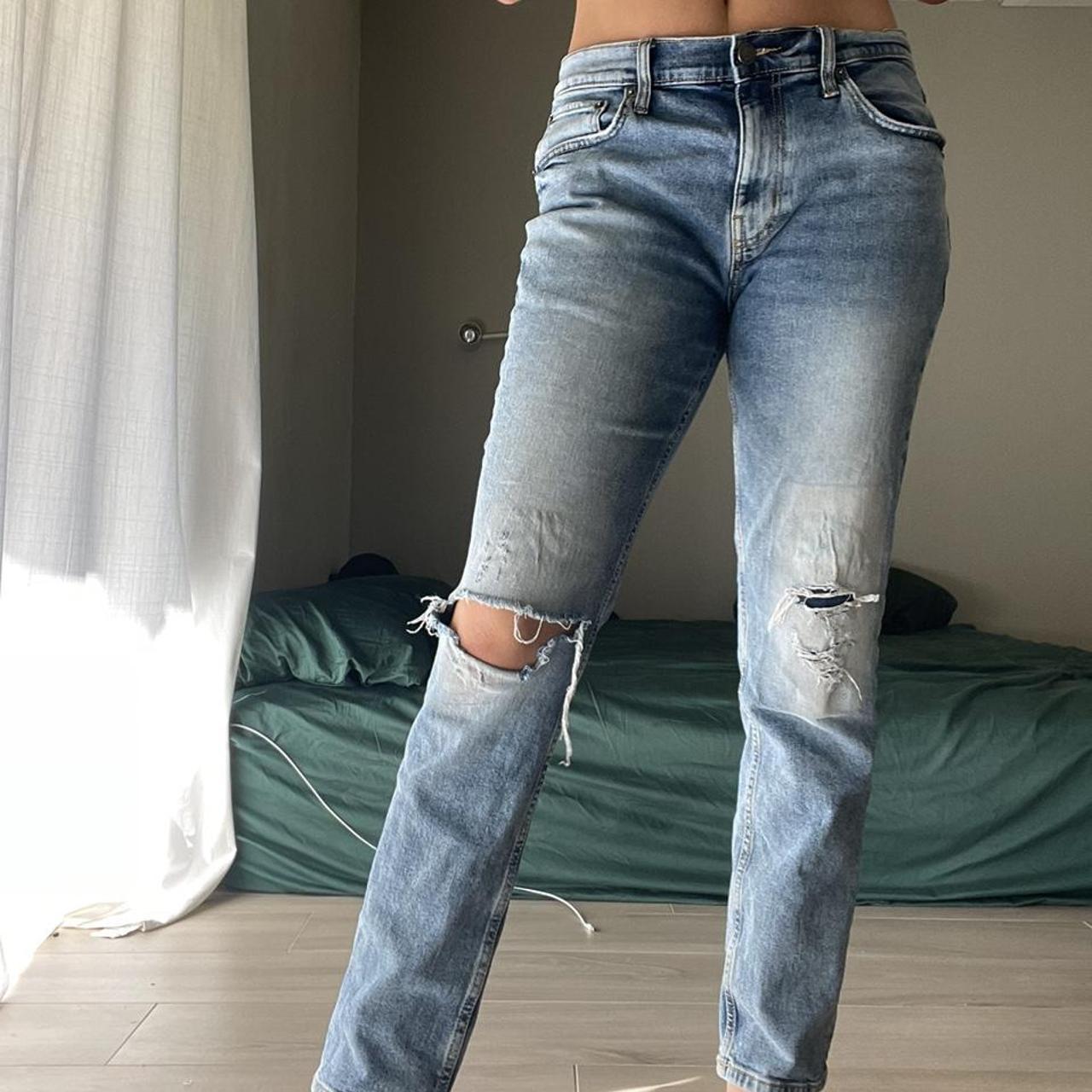 Original Use Women's Jeans | Depop