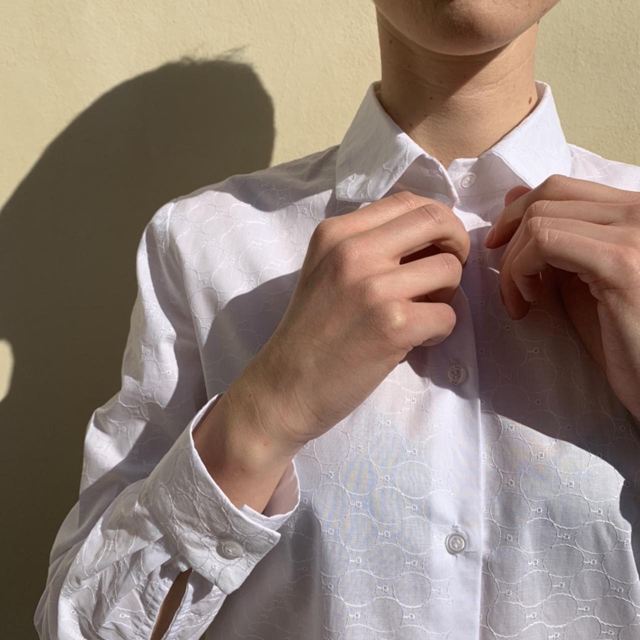 Product Image 4 - Camicia Origami, sartoriale in cotone