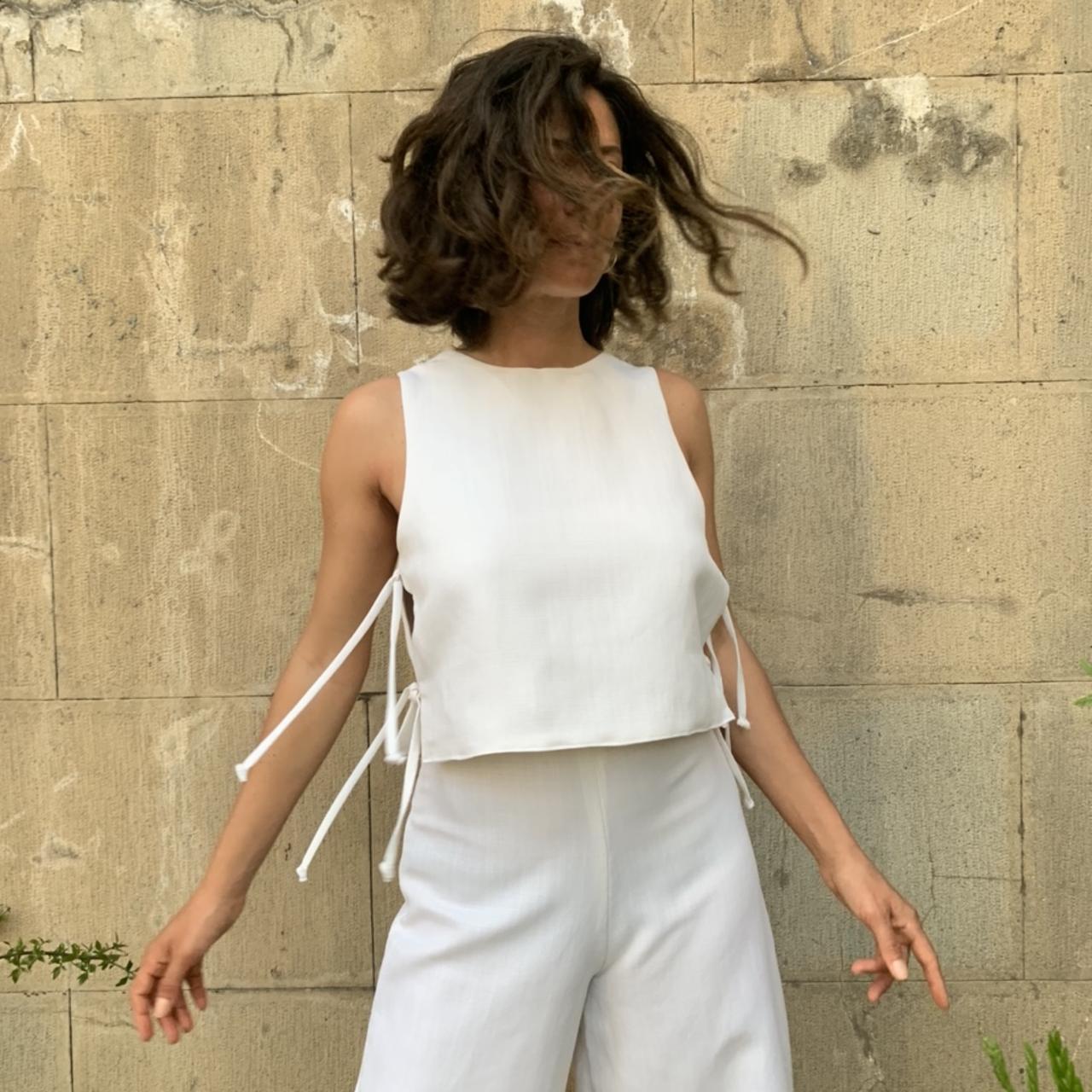 Product Image 1 - Crop top Mondrian in puro