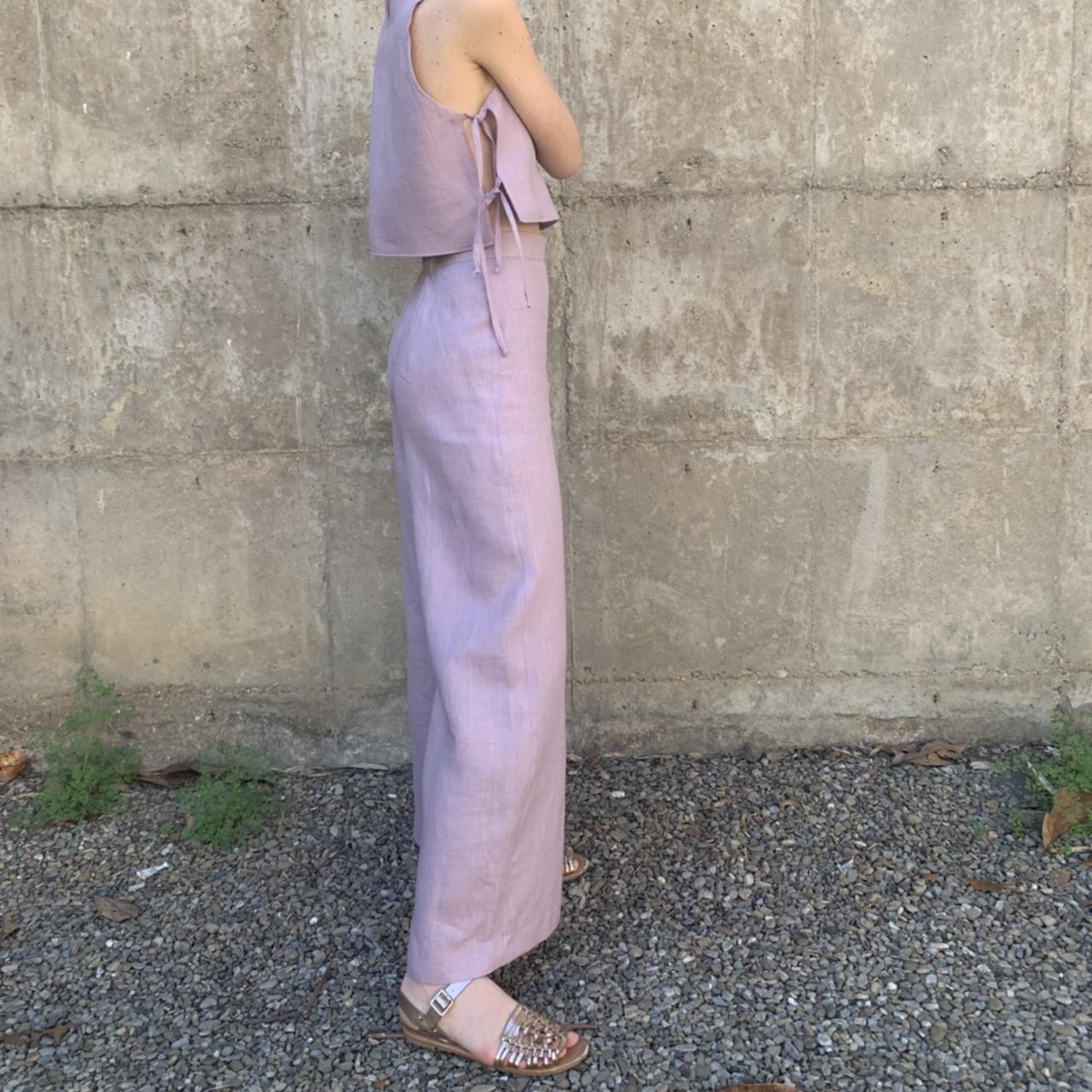 Product Image 3 - Pantalone palazzo sartoriale Samar in