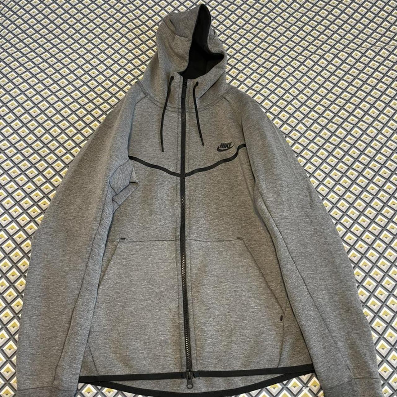 nike zip jumper mens
