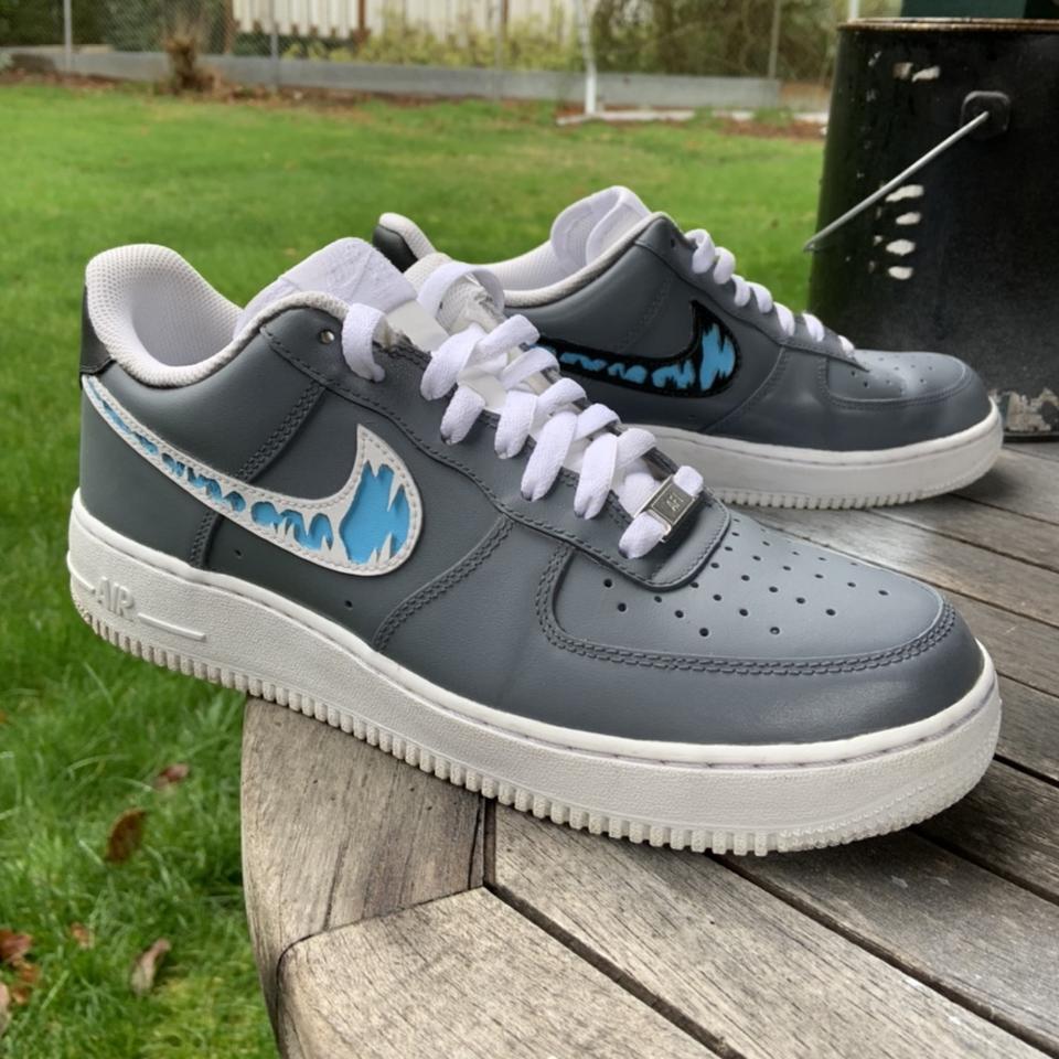 Dope custom store air force 1