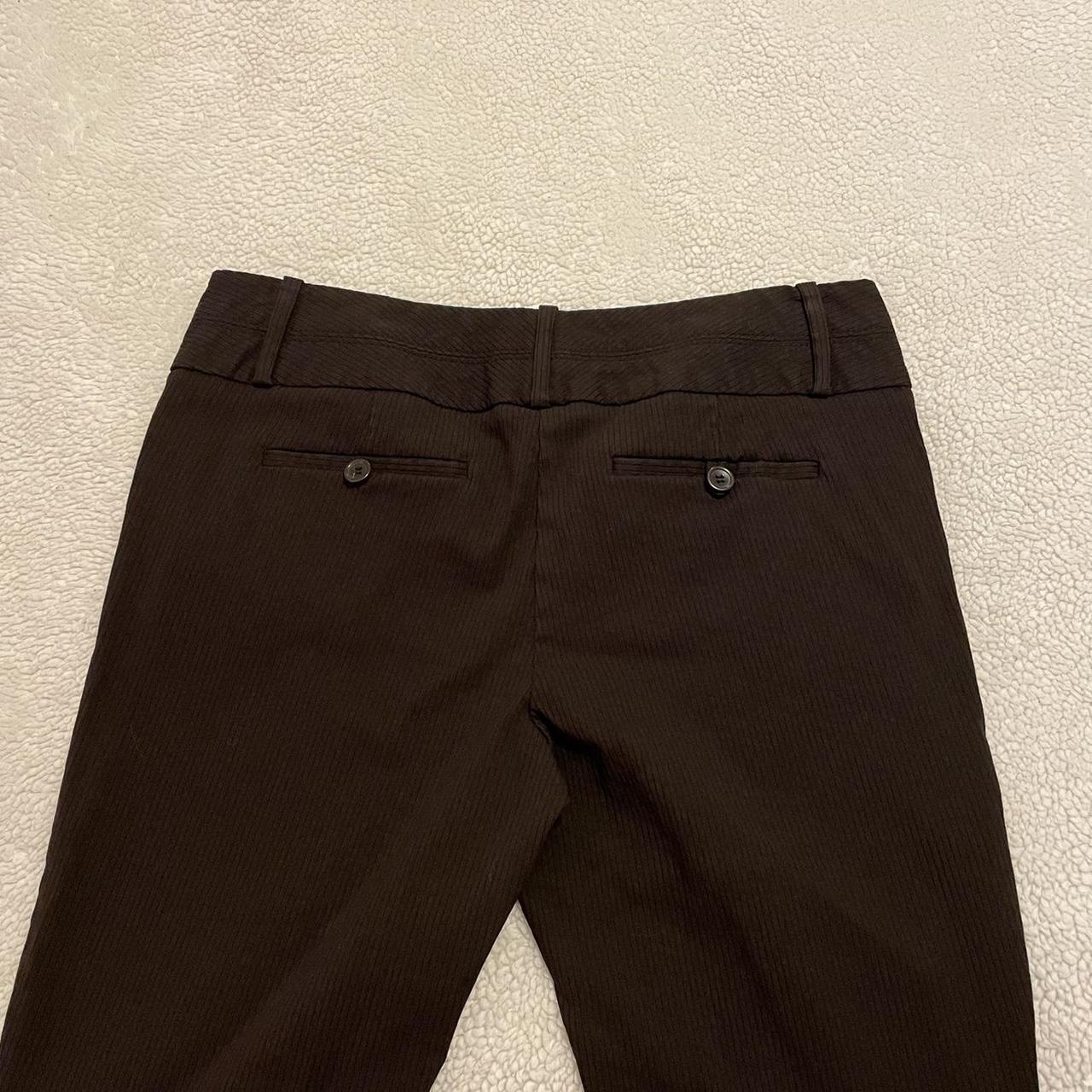 THE LIMITED Women's Brown Trousers | Depop