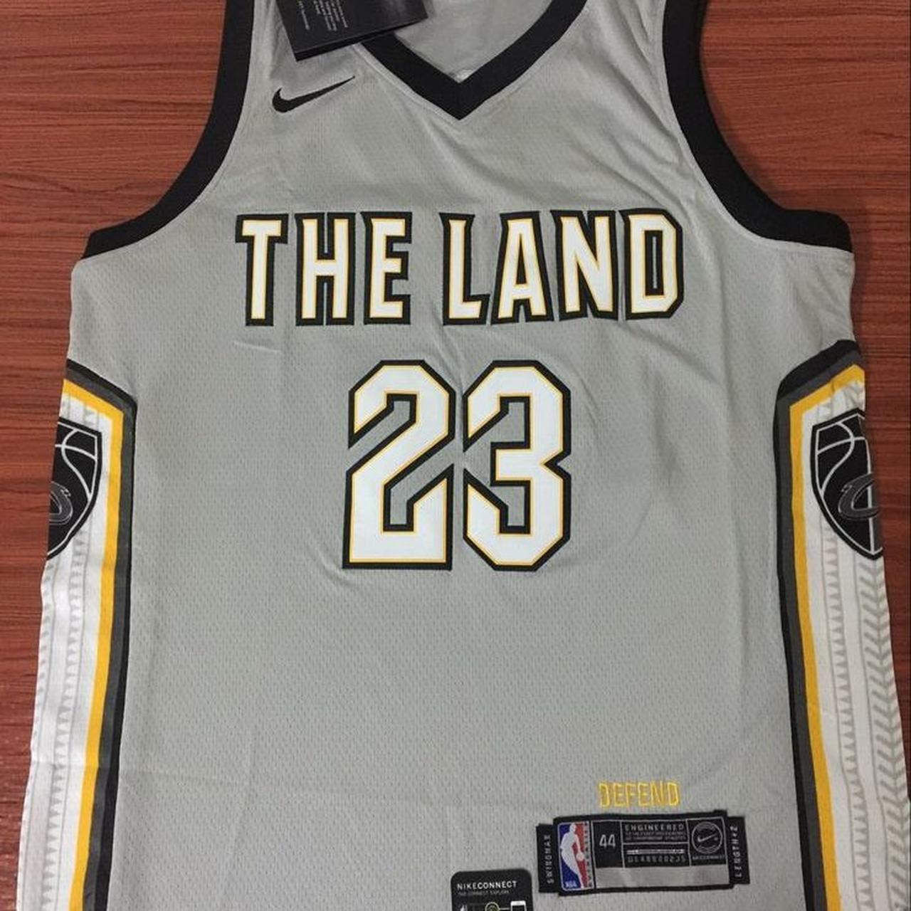 Lebron James, Cleveland cavaliers jersey #23 Depop