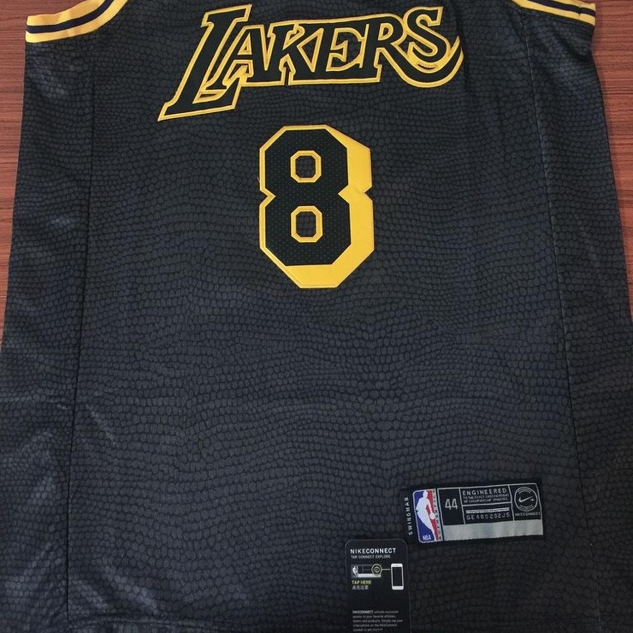 ❤️‍🔥 2008 Majestic Kobe Bryant Lakers jersey there's - Depop