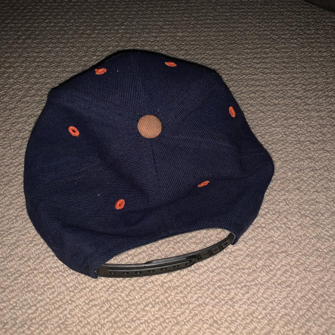 vintage kids bengals hat - tried to find another one - Depop