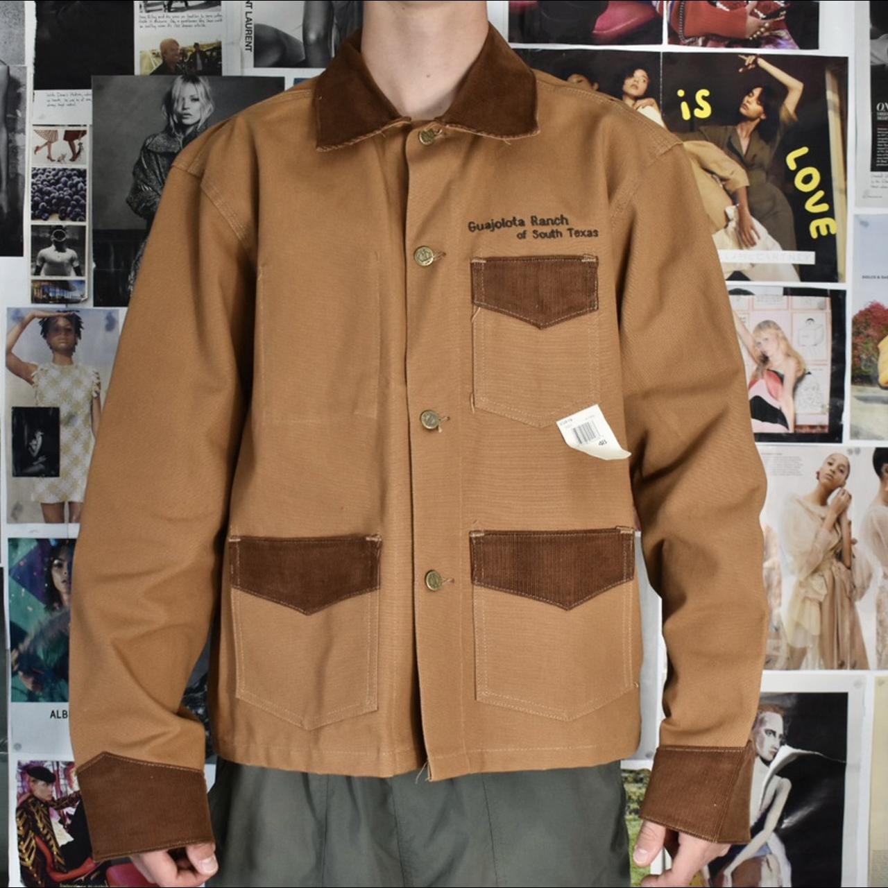 Carhartt hotsell brush jacket