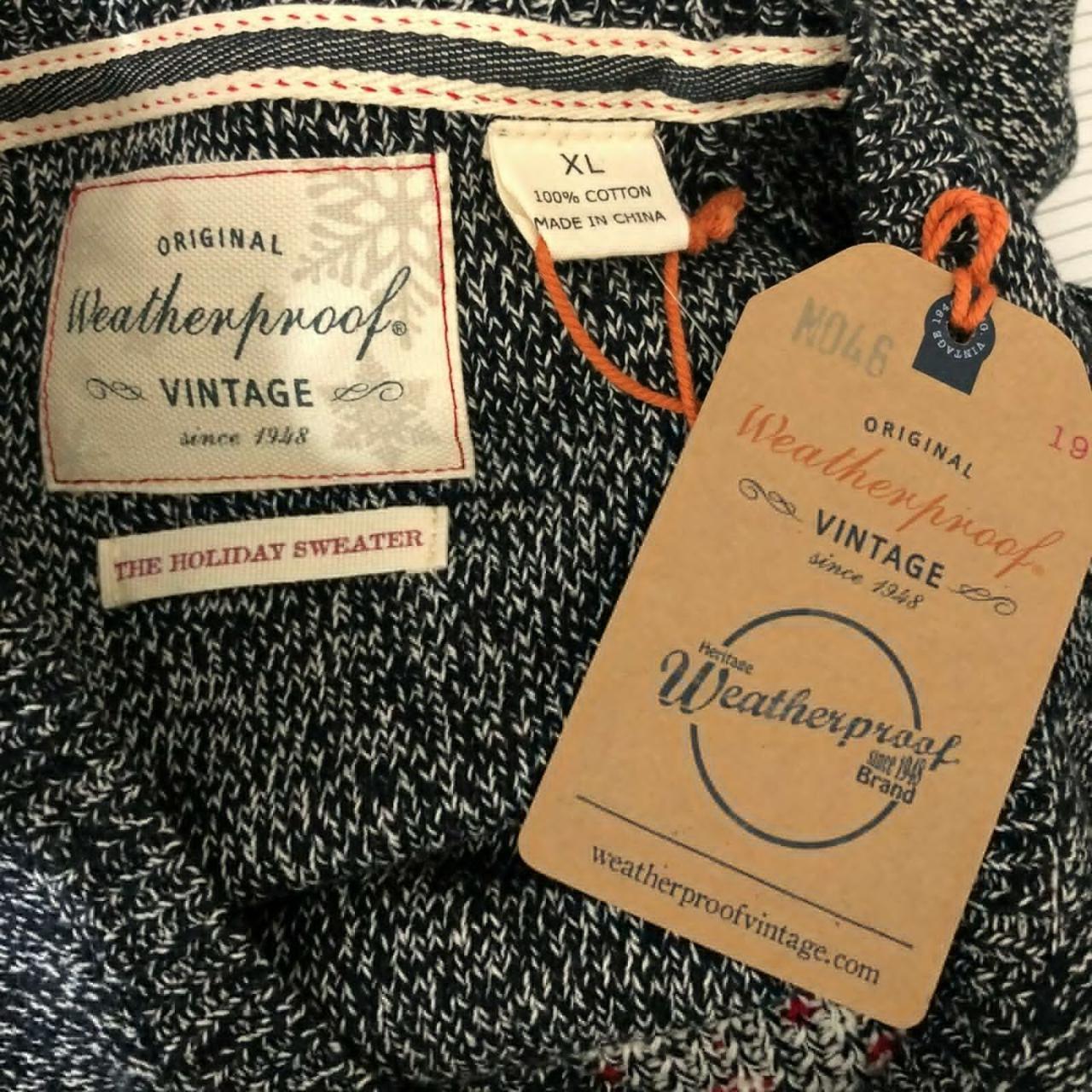 Weatherproof vintage outlet sweatshirt