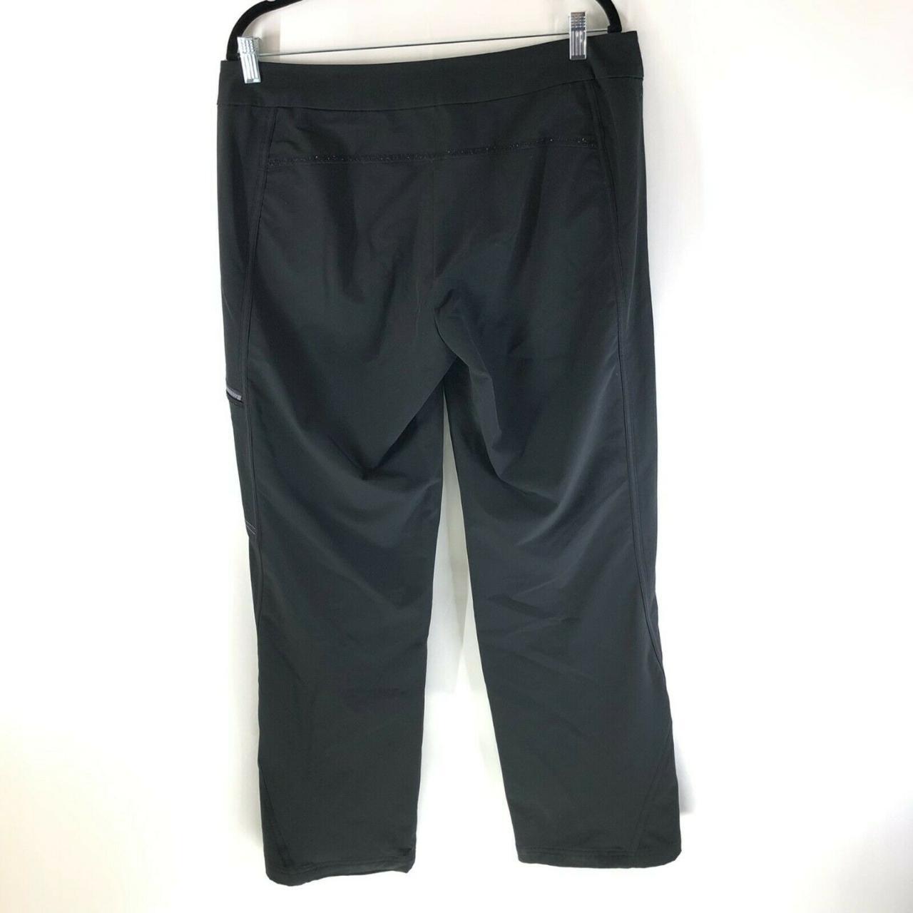 tracksuit pants with zip pockets