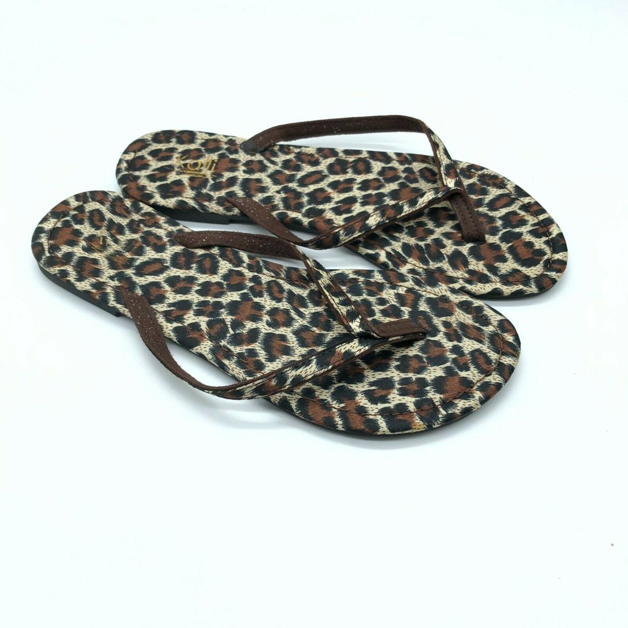 Kali flip sale flops