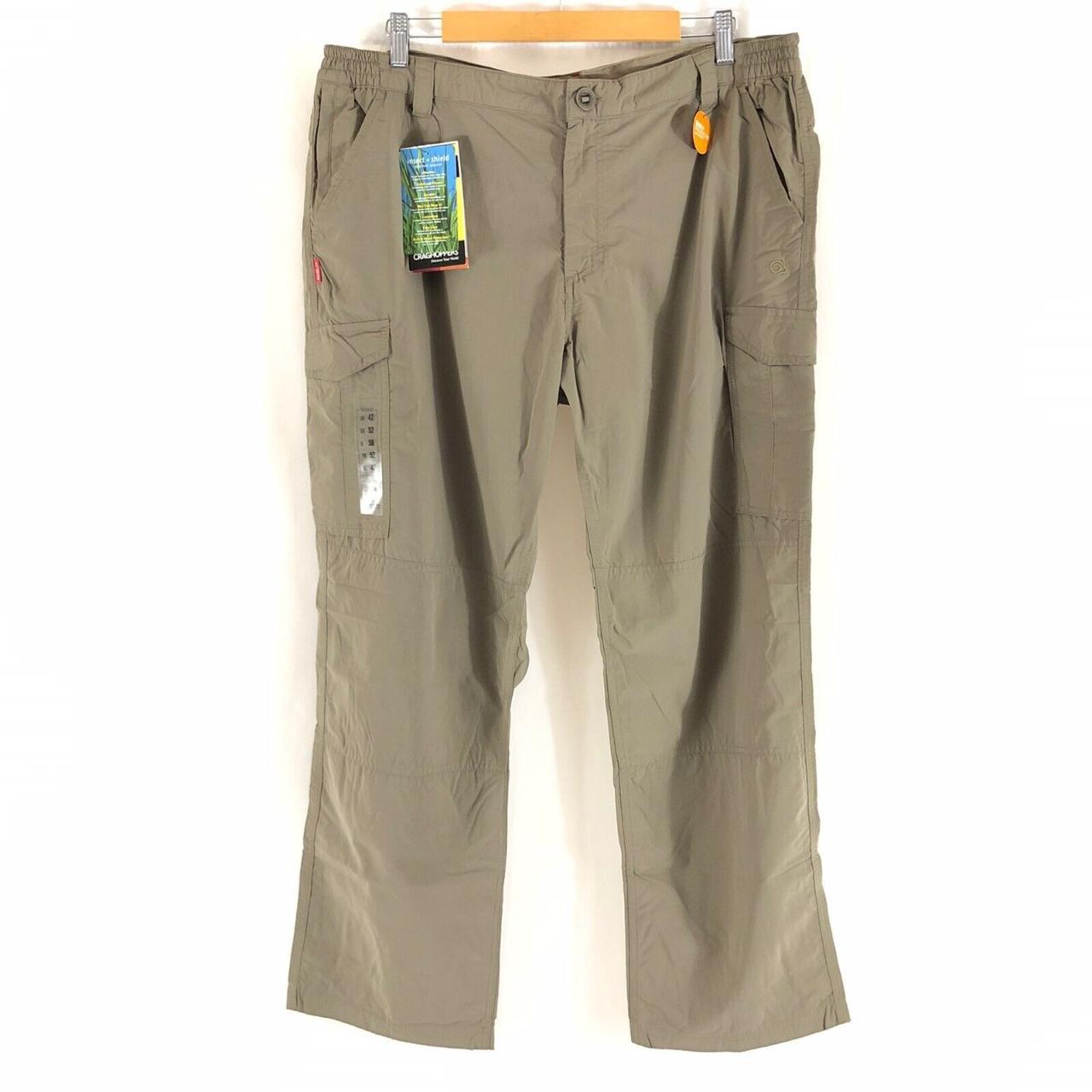 Product Image 1 - Craghoppers Mens Pants Nosilife Cargo