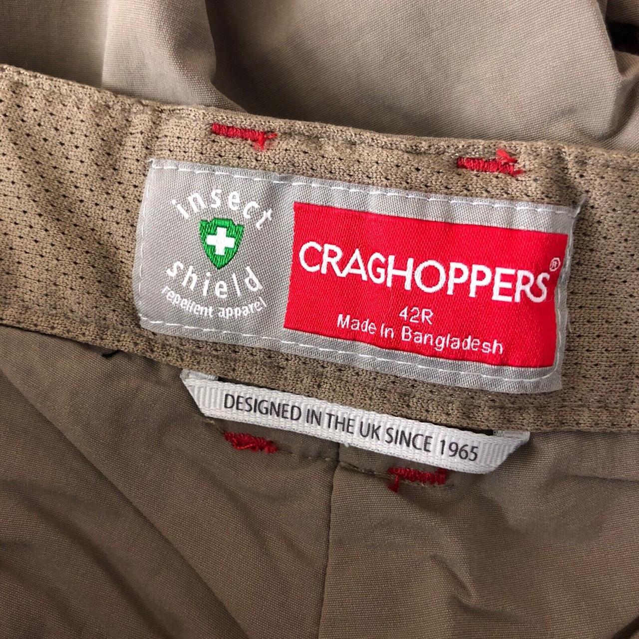 Product Image 3 - Craghoppers Mens Pants Nosilife Cargo