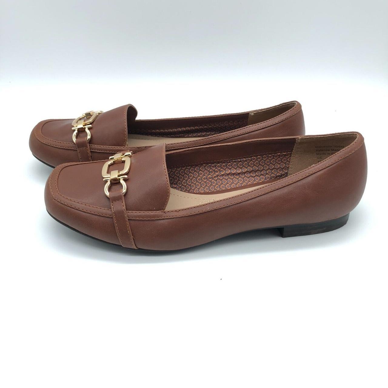 Charter Club Women's Brown Loafers (3)