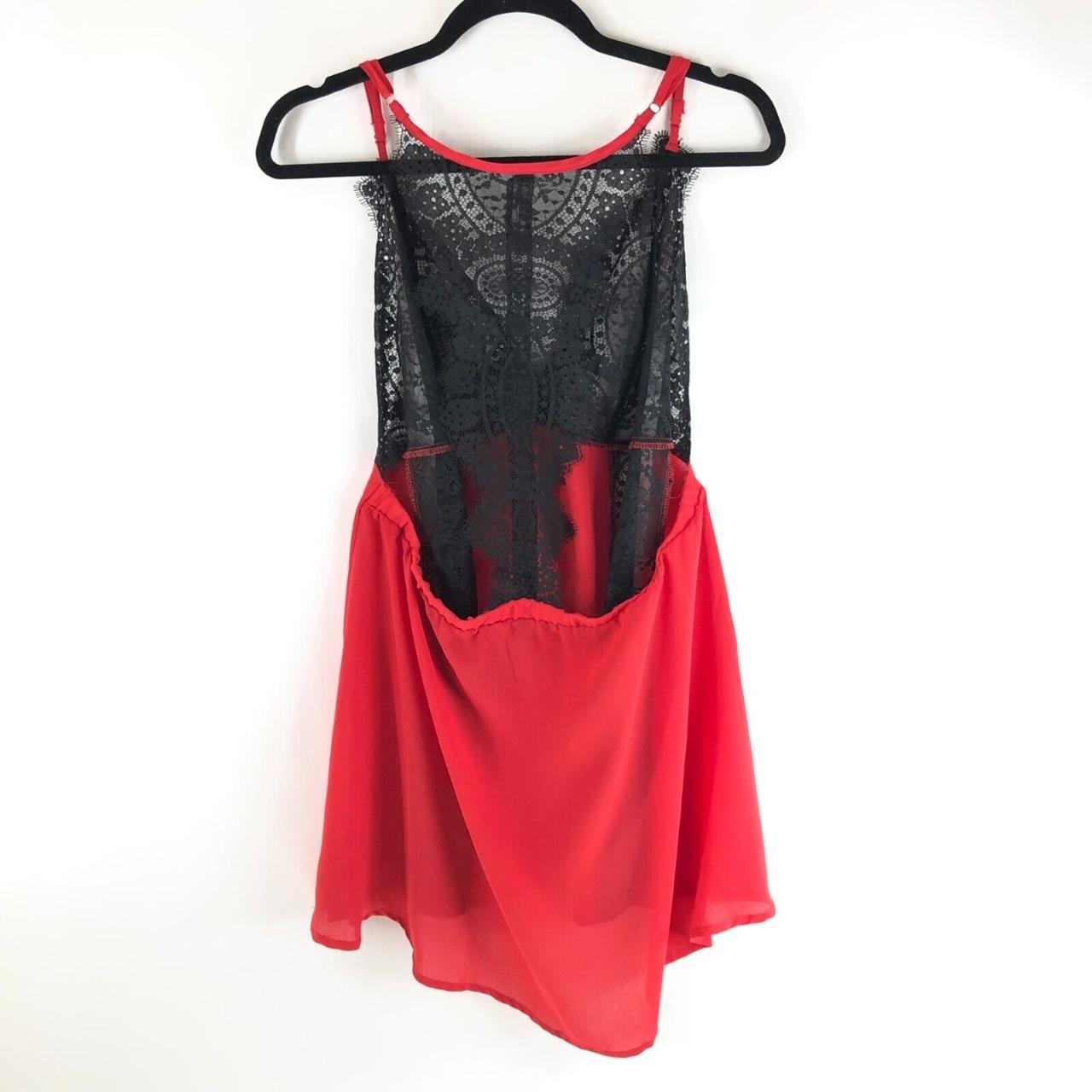 Figleaves Women's Red Underwear (3)