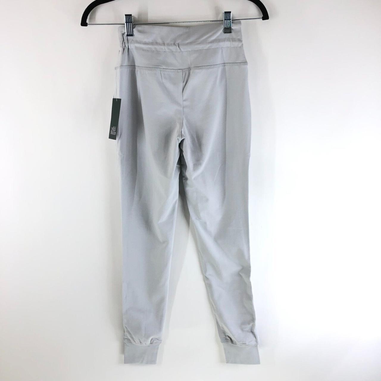 wild fable grey sweatpants with drawstring size - Depop