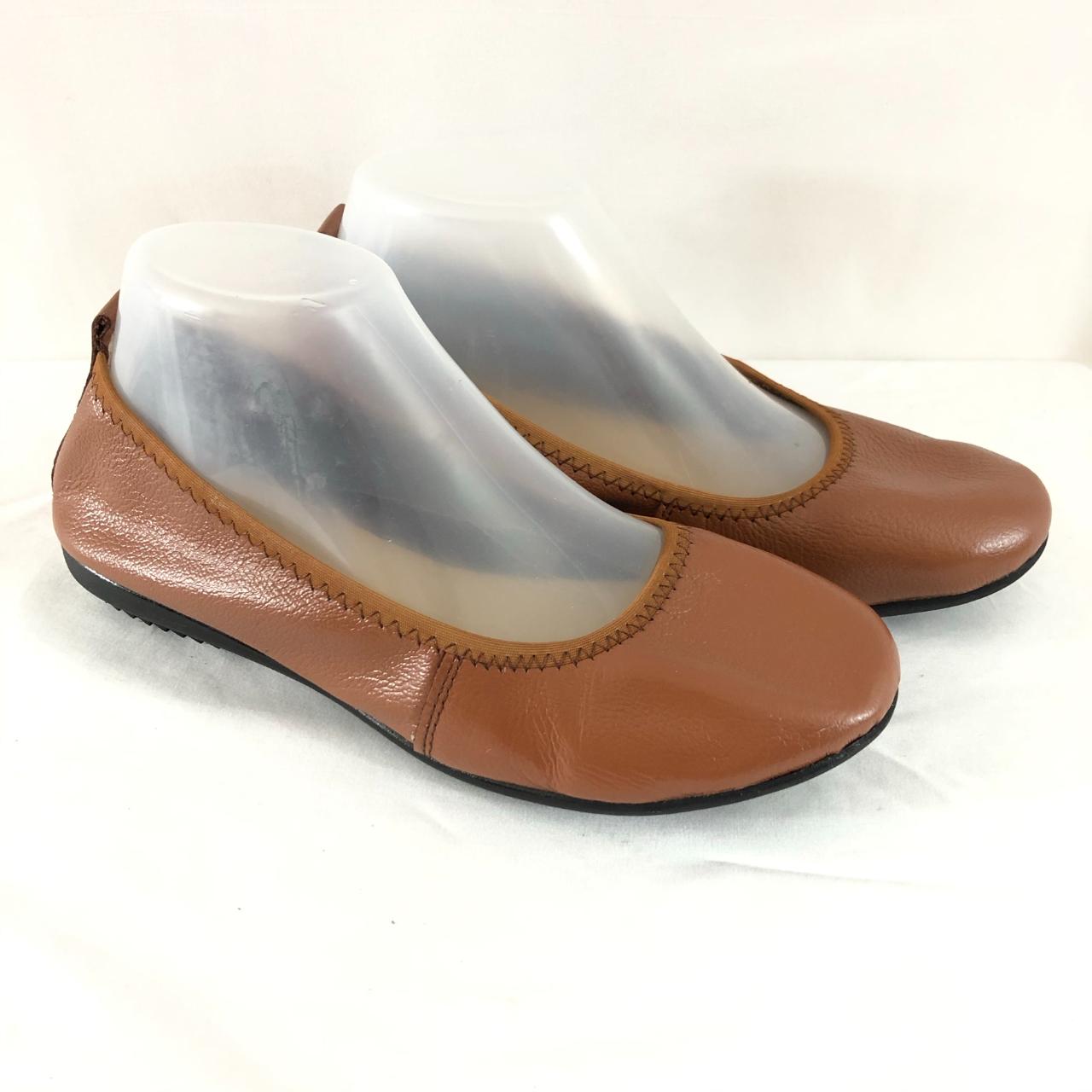 Kunsto cheap leather loafer