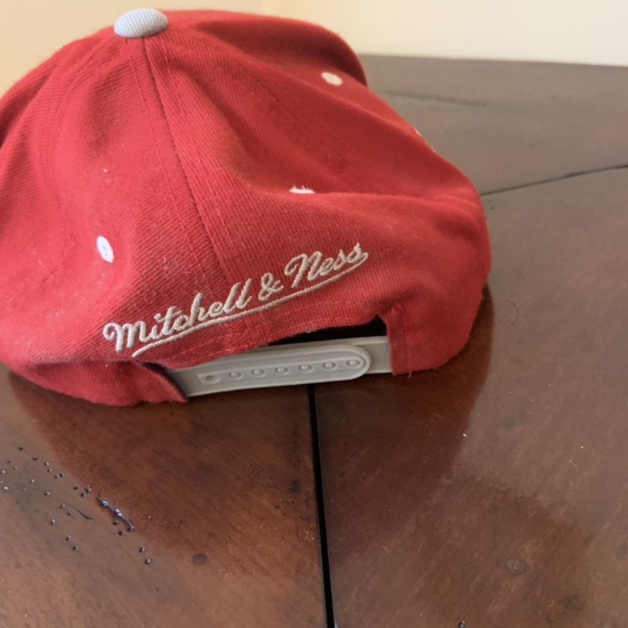 Mitchell & Ness Tampa Bay Lightening Cap NHL hat - Depop