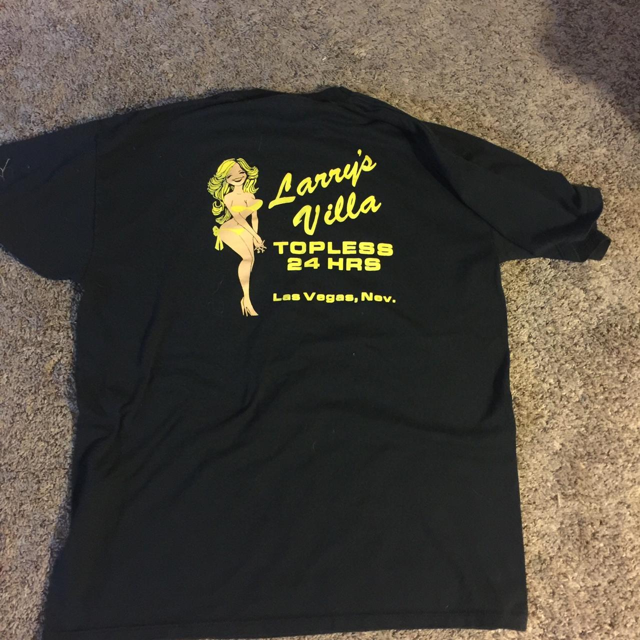 Las Vegas Pop Art Boobs Shirt - NVDTeeshirt