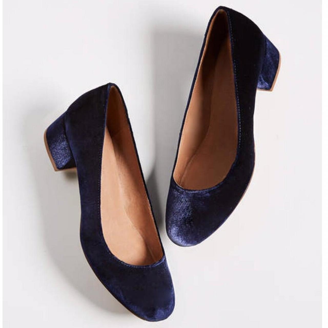 Madewell store ella pump