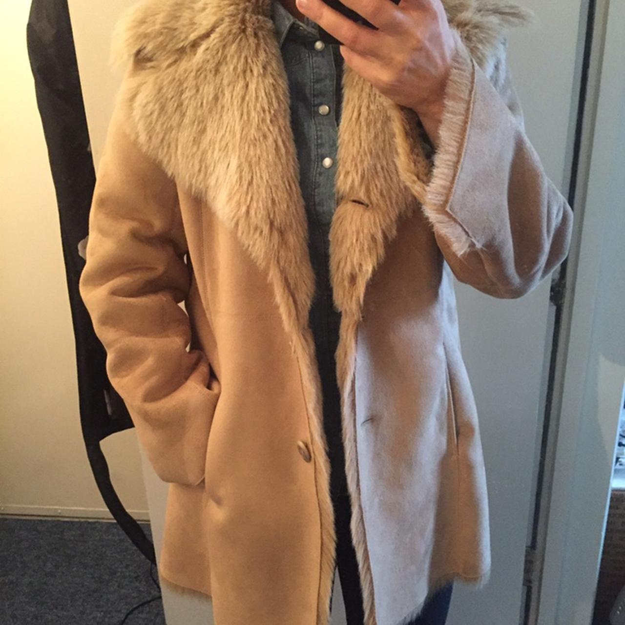 wallis suede jacket