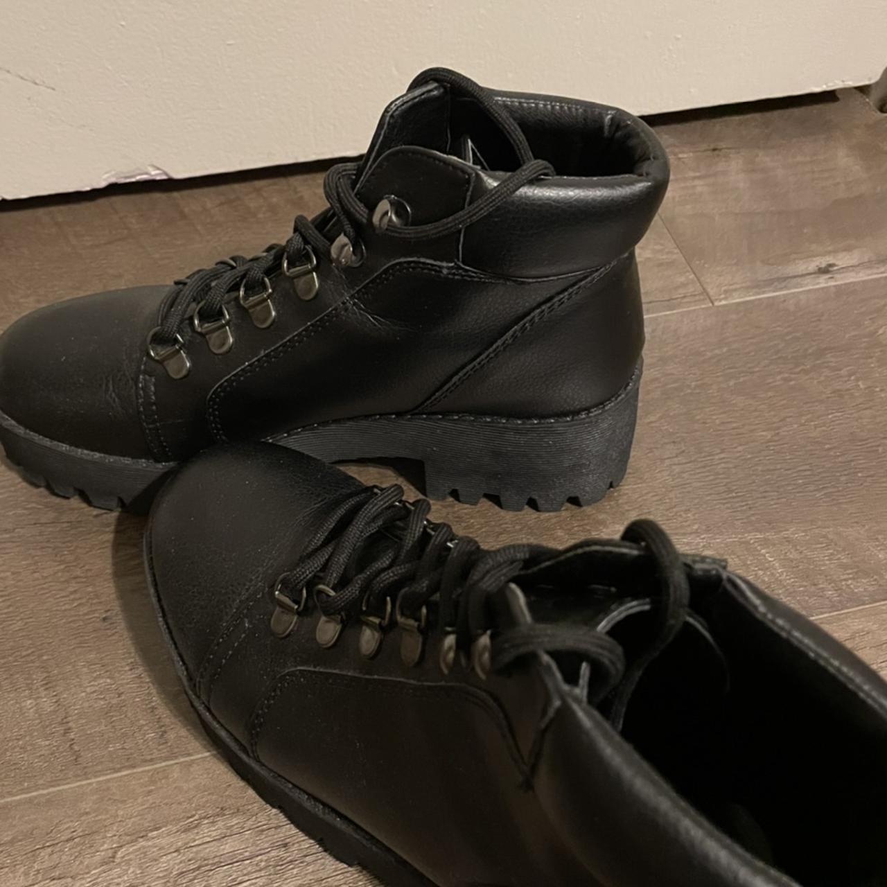 platform chelsea boots forever 21