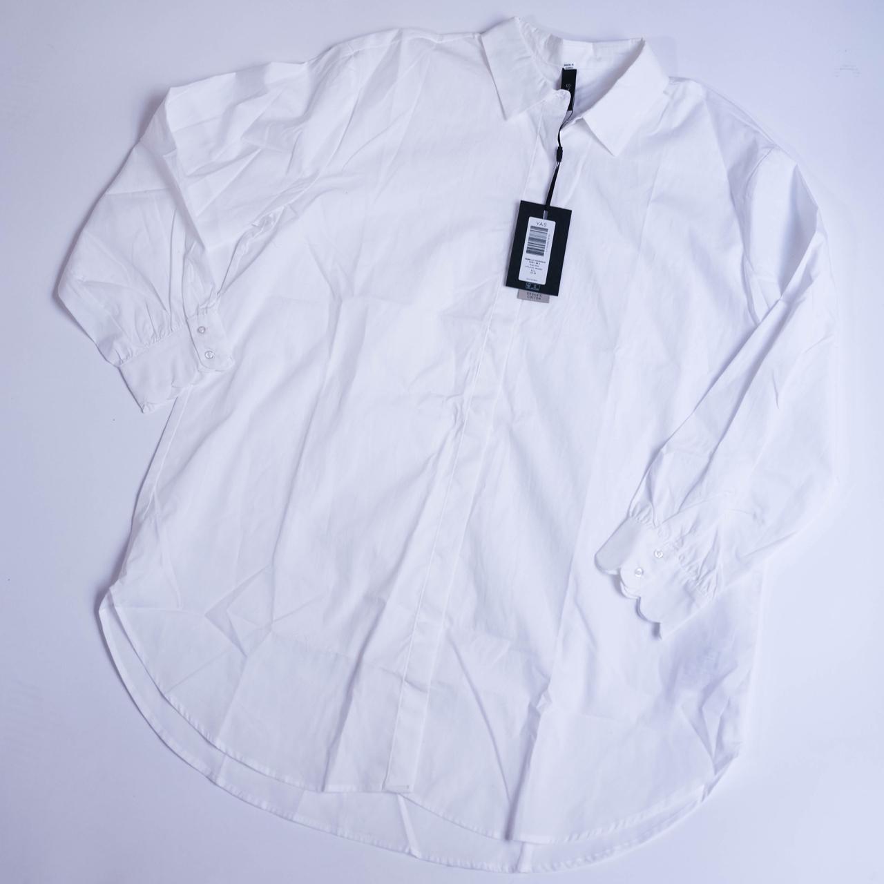 Product Image 1 - Y.A.S Long Sleeve Shirt
NWT.
Scalloped Cuffs.
Size