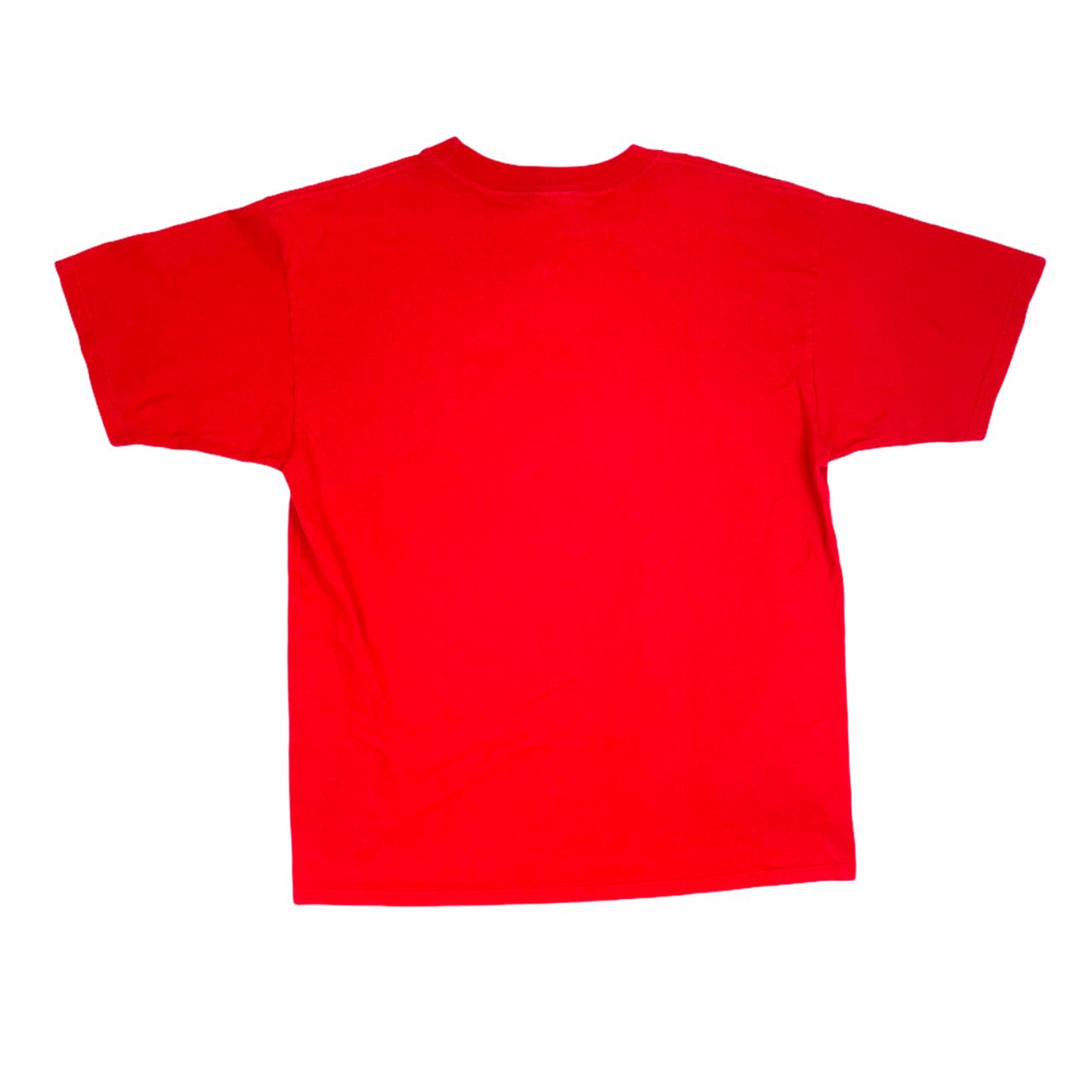 Men's Red T-shirt | Depop