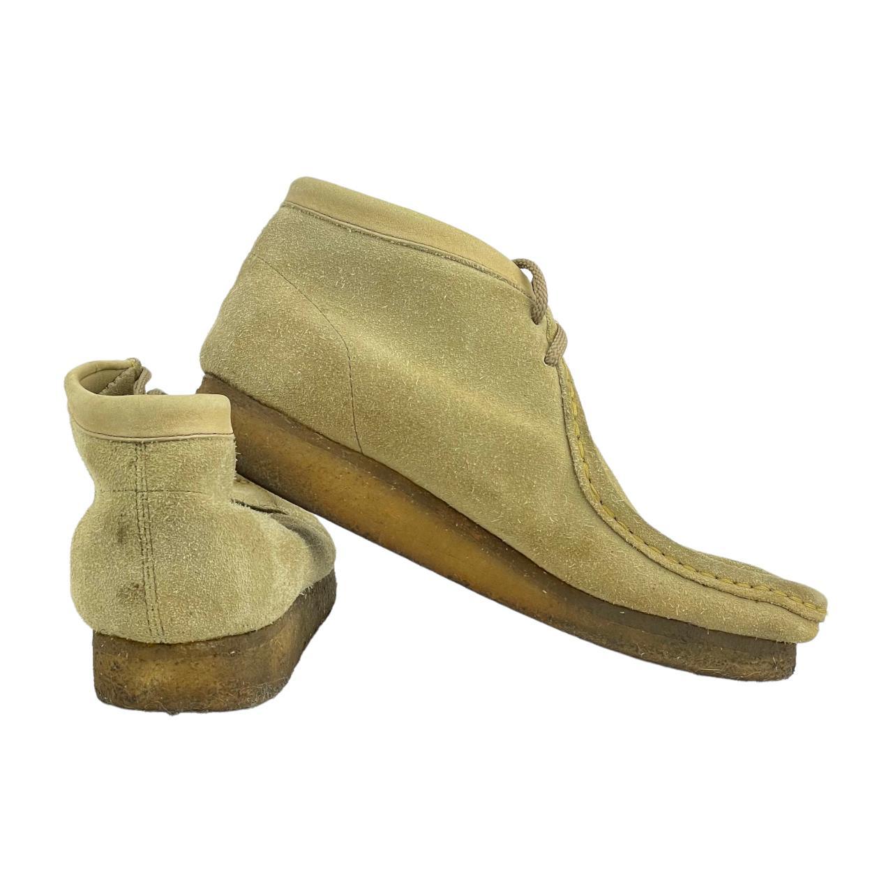 Product Image 3 - Clarks Wallabees Maple Crepe Sole