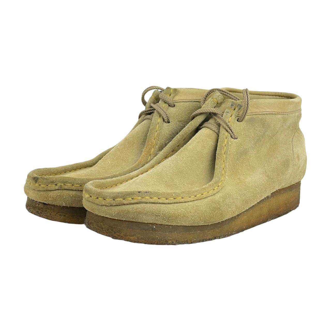 Product Image 1 - Clarks Wallabees Maple Crepe Sole