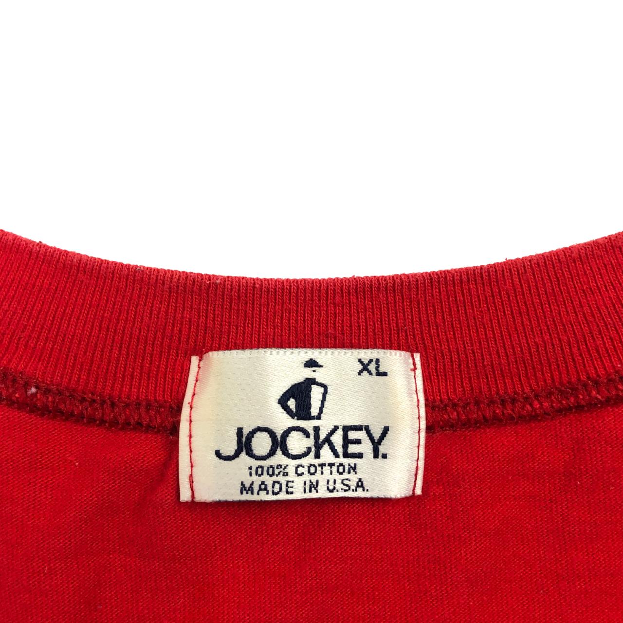 Product Image 4 - Vintage 90s Jockey Blank Red