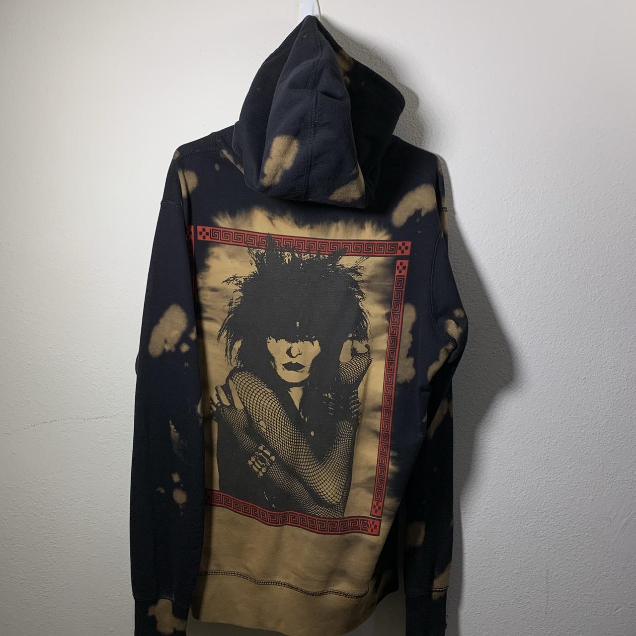 supreme siouxsie hoodie