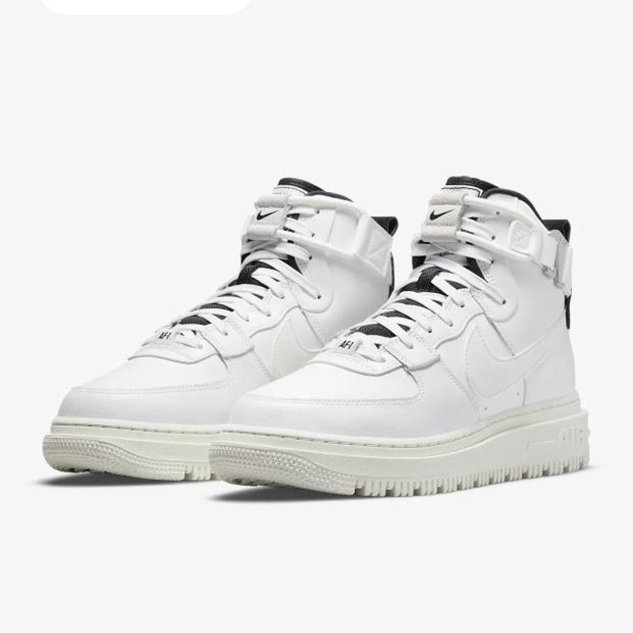 nike air force boots womens