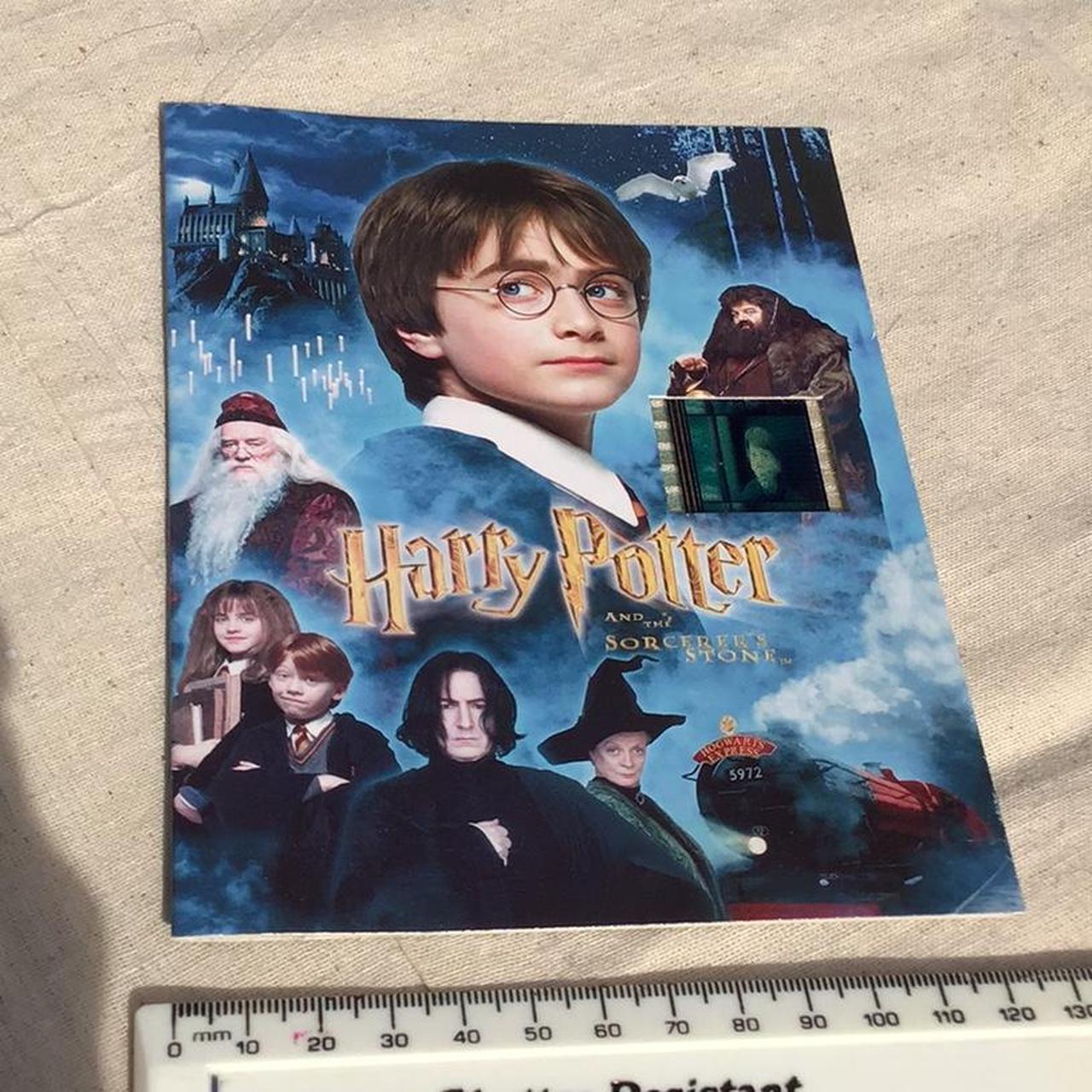 Official Harry Potter and the Philosopher’s... - Depop