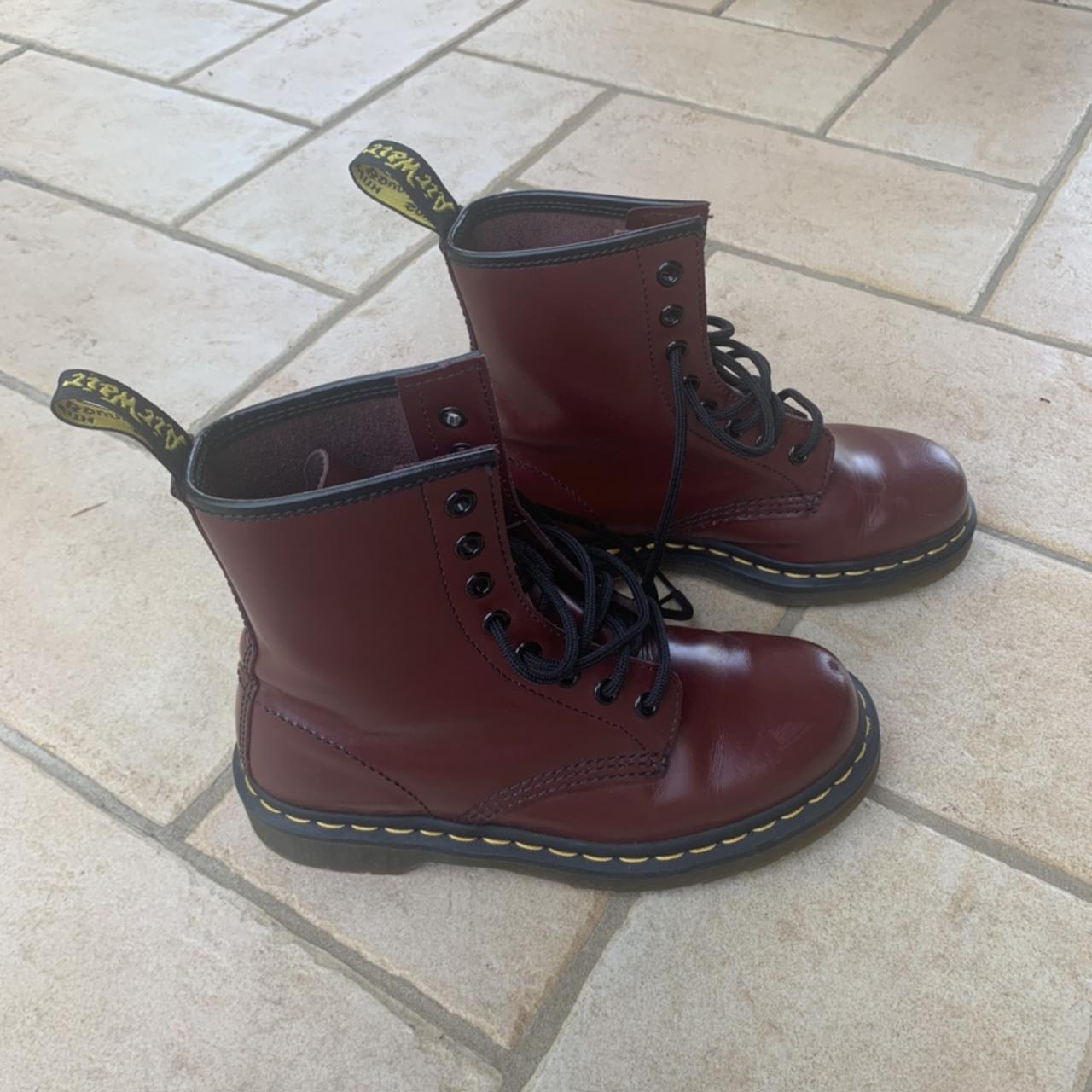 Dr martens taglia outlet 36