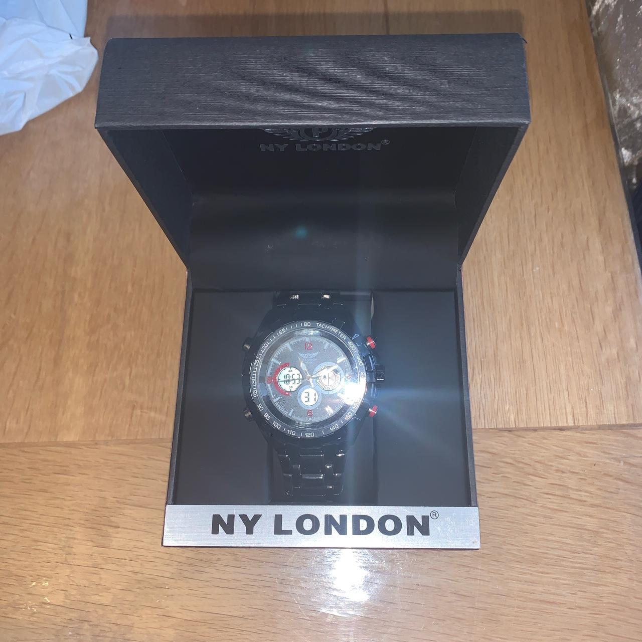 Ny london watch on sale wr30m