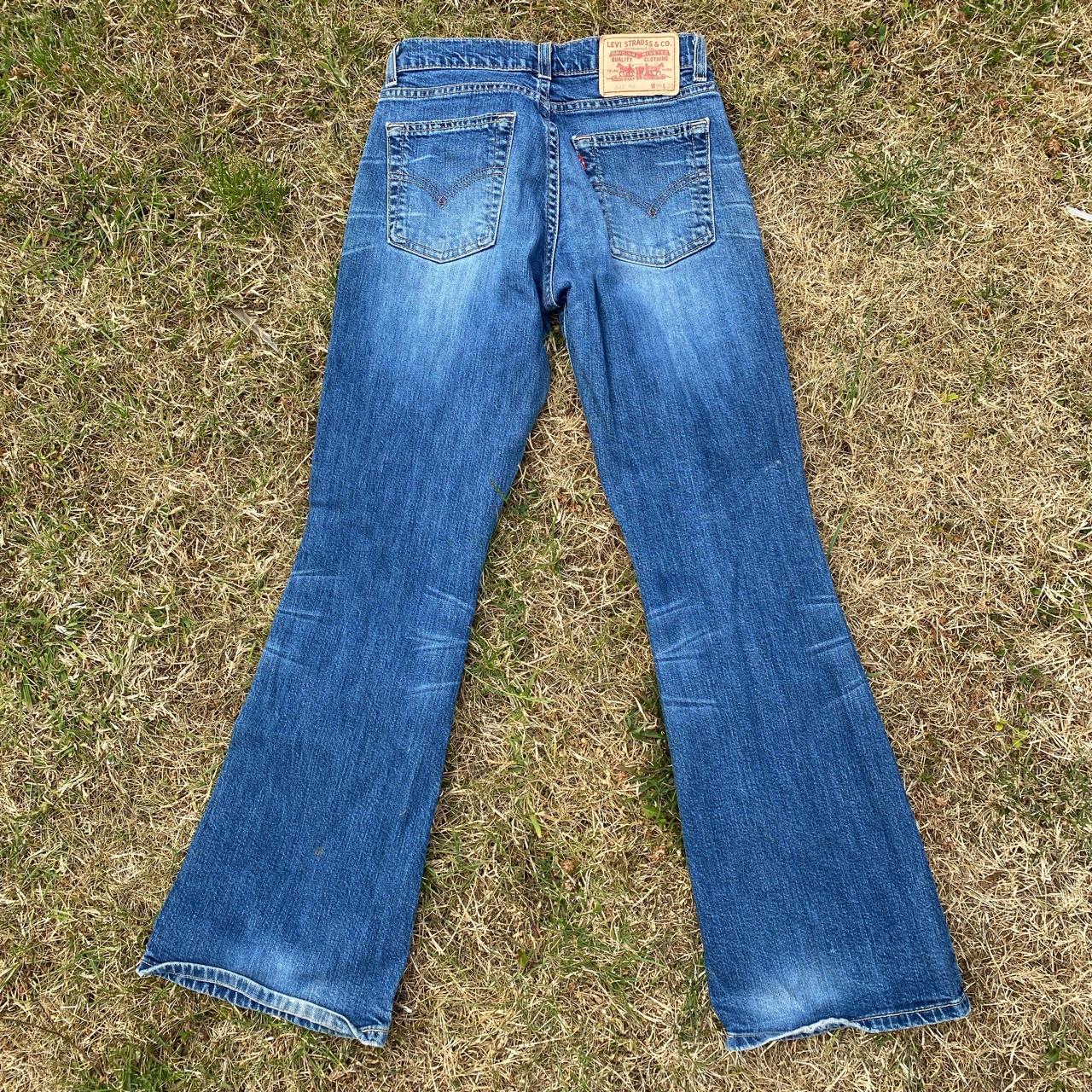Ladies Levi’s 529 Jeans Waist 28 Leg 30 Very good... - Depop
